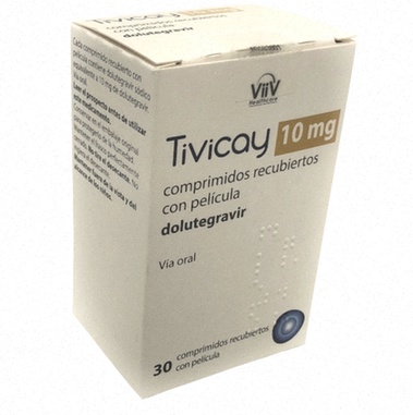 dolutegravir