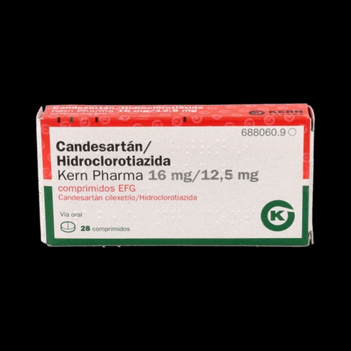 hidroclorotiazida