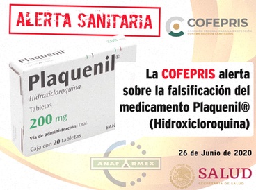hidroxicloroquina genérico