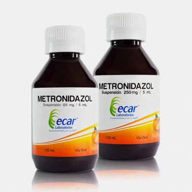 metronidazol