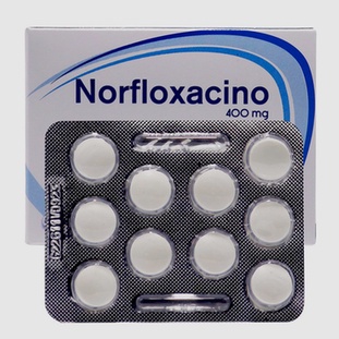 norfloxacino