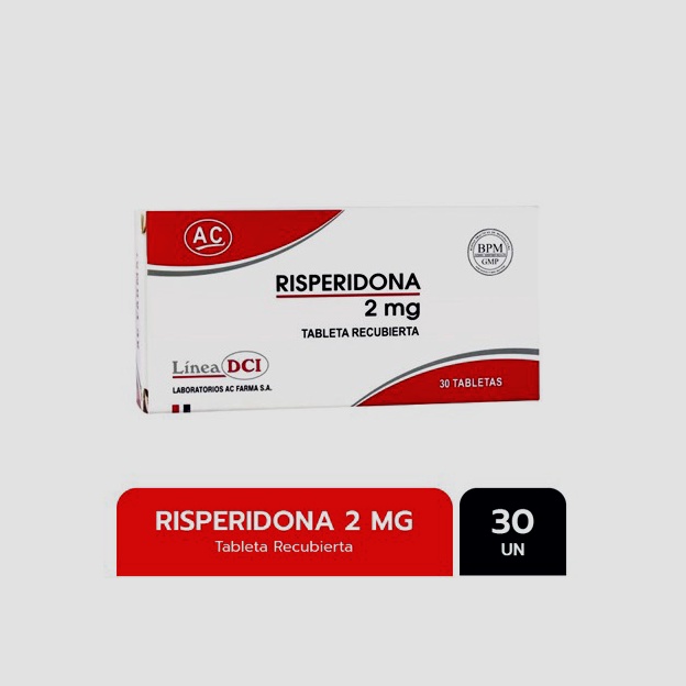 risperidona