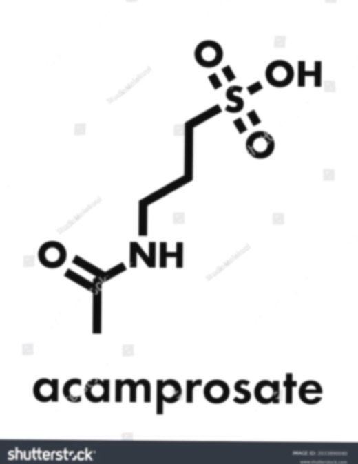 Acamprosato genérico