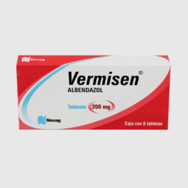 albendazol genérico