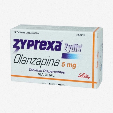 olanzapina