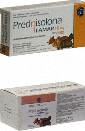 prednisolona