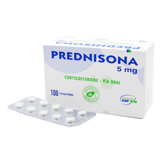 prednisona