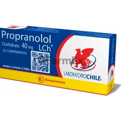 propranolol