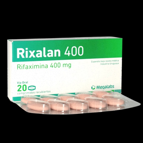rifaximina