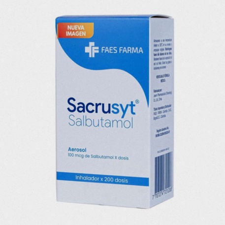 salbutamol inhalador