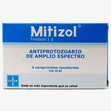 tinidazol