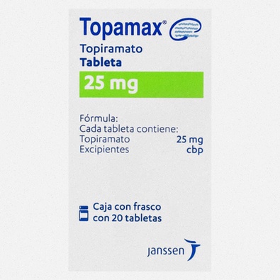 Topiramato genérico